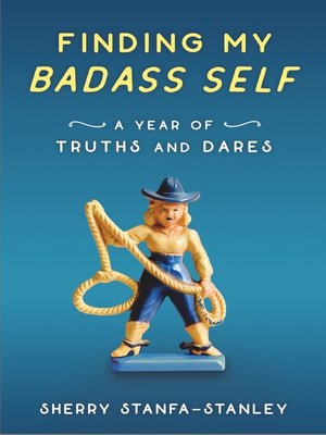 cover image of Finding My Badass Self